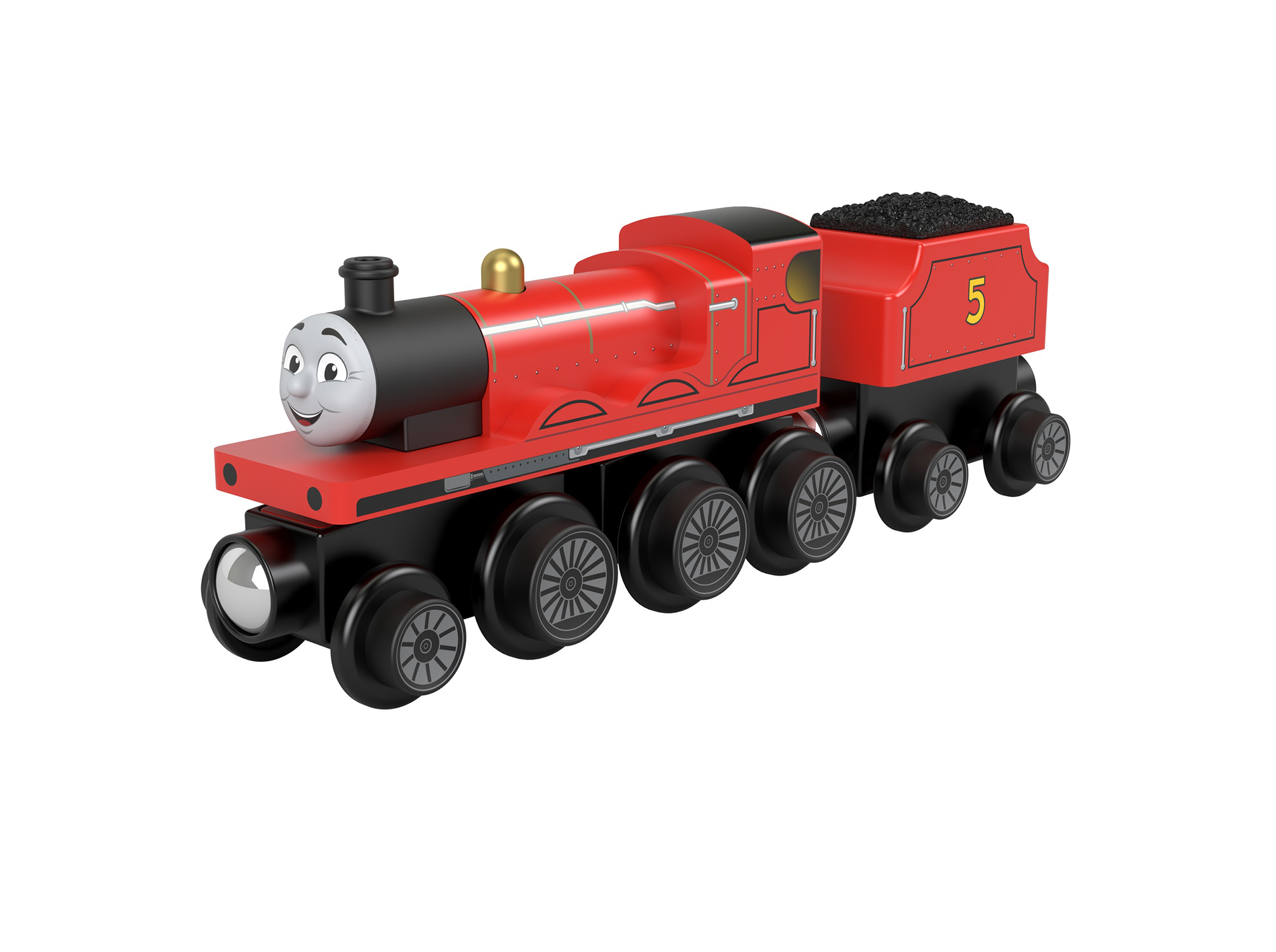 きかんしゃトーマス 木製レールシリーズ JAMES　ジェームス
