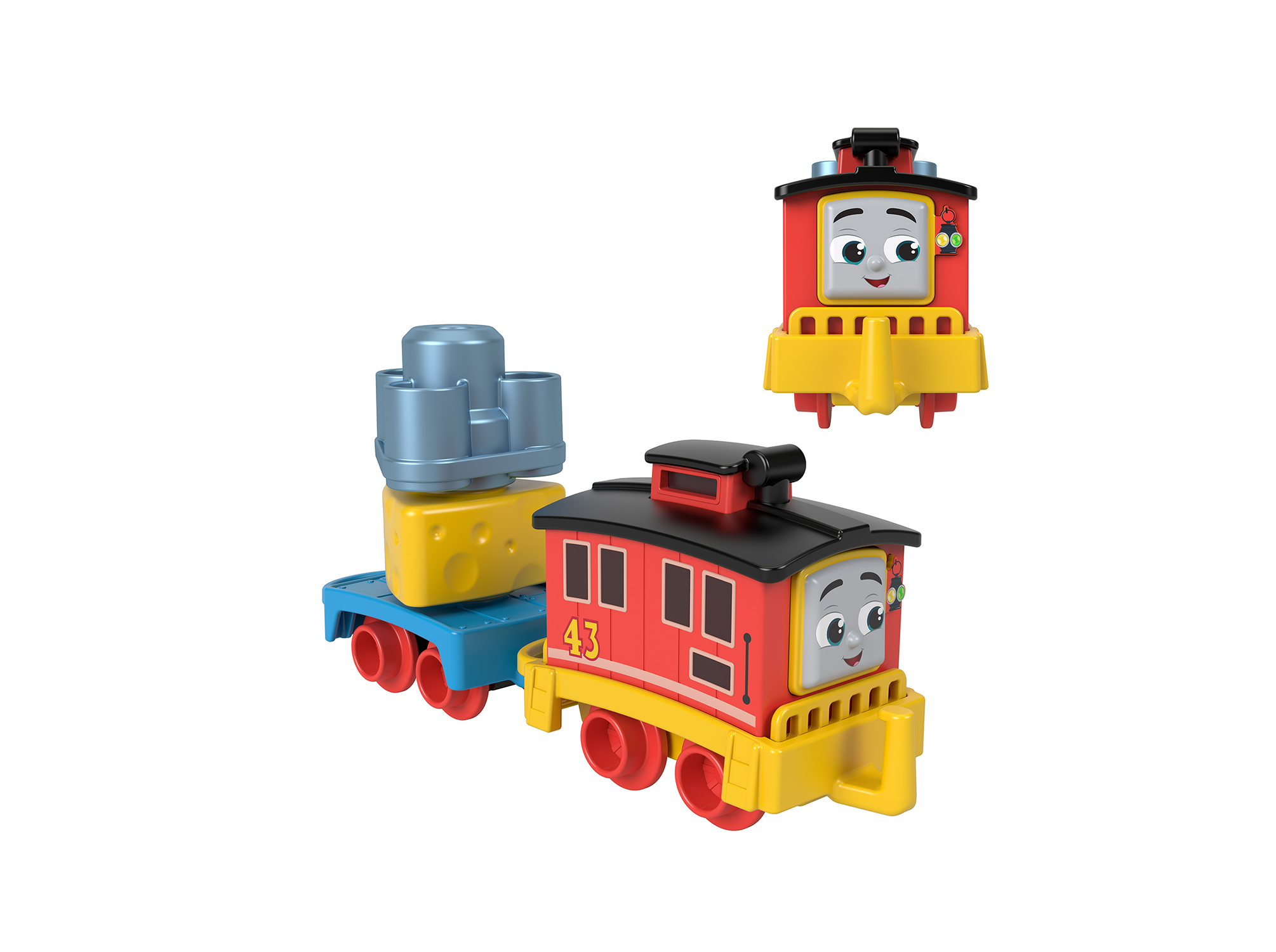 1.5才からのマイファーストトーマス ブルーノ