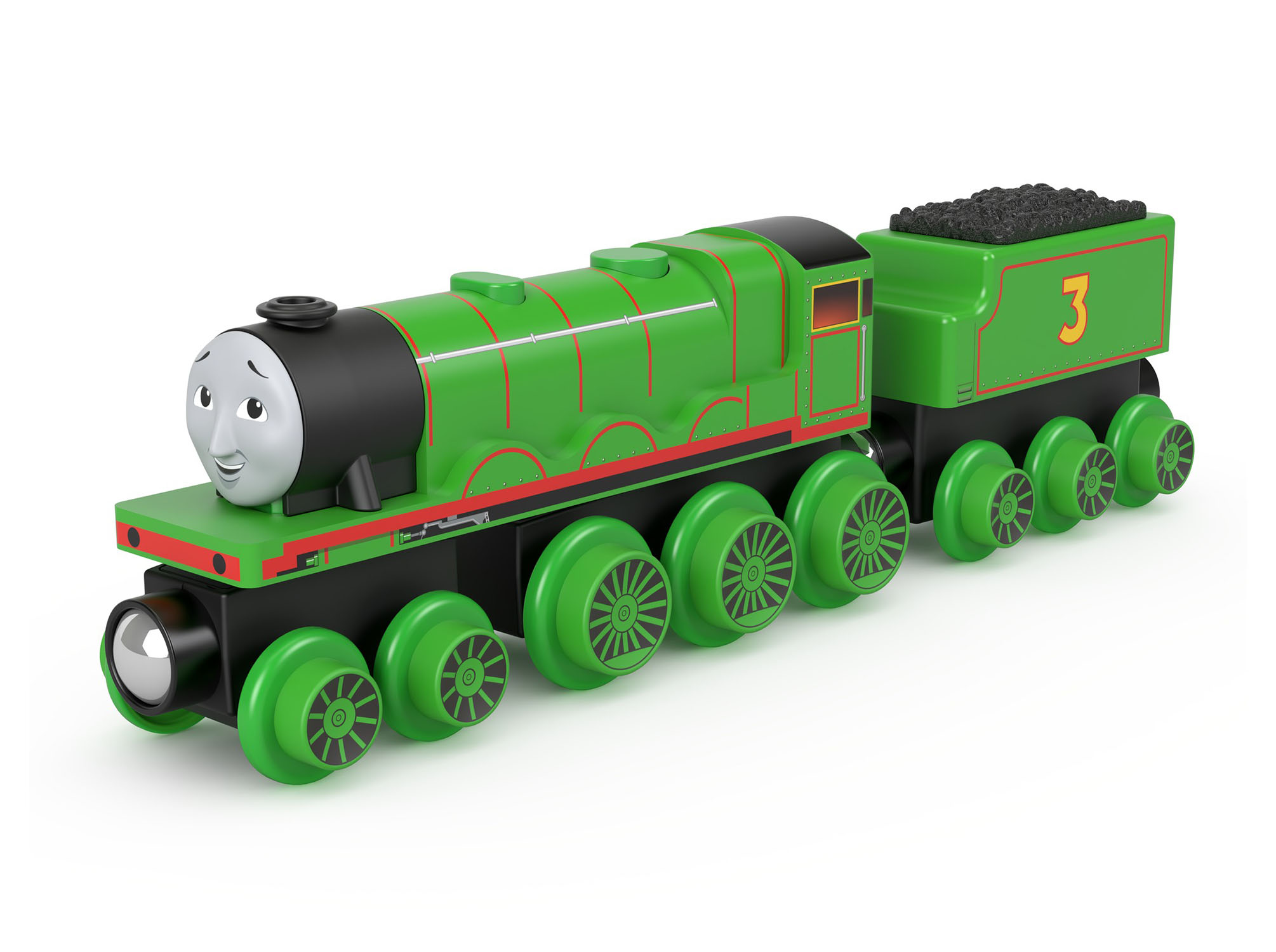 きかんしゃトーマス 木製レールシリーズ ヘンリー